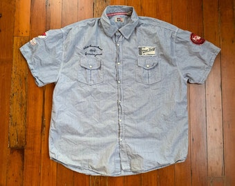Phat Farm Shirt - Etsy
