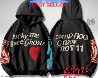 Lucky Me Hoodie Jhope Buy Kanye West LUCKY ME 3D Print Hoodie