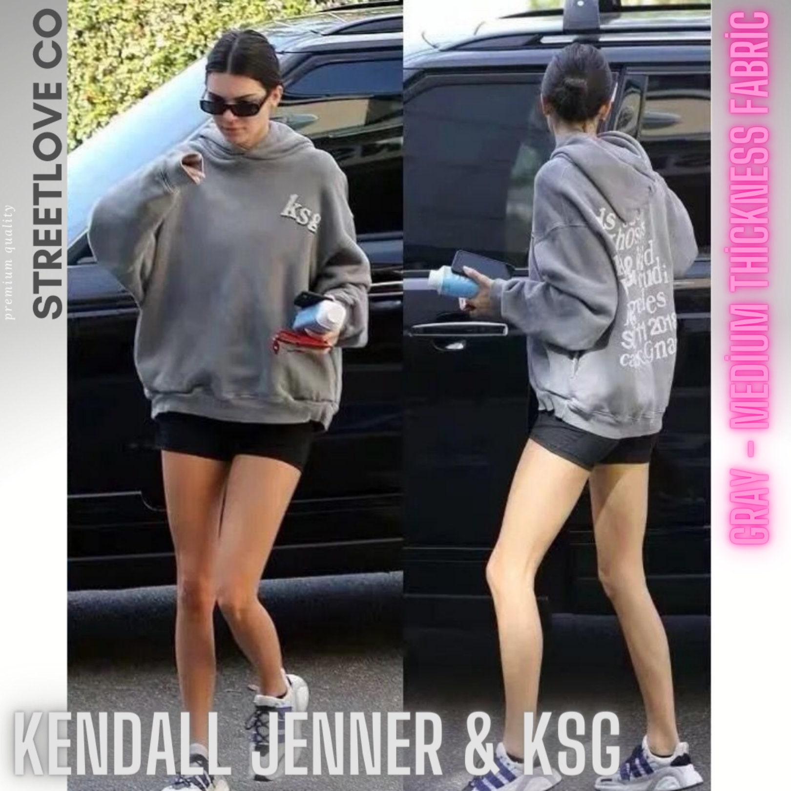 Kendall Jenner Hoodie 