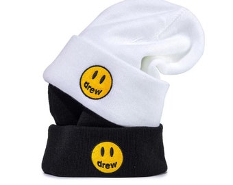 Drew Beanie - Multi/ Bundle 2 Beanies - Drew House Merch Drew Beanie - Multi/ Bundle 2 Beanies - Drew House Merch