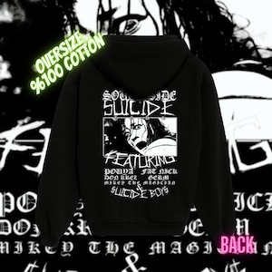 Suicide Girls Merch - Etsy UK