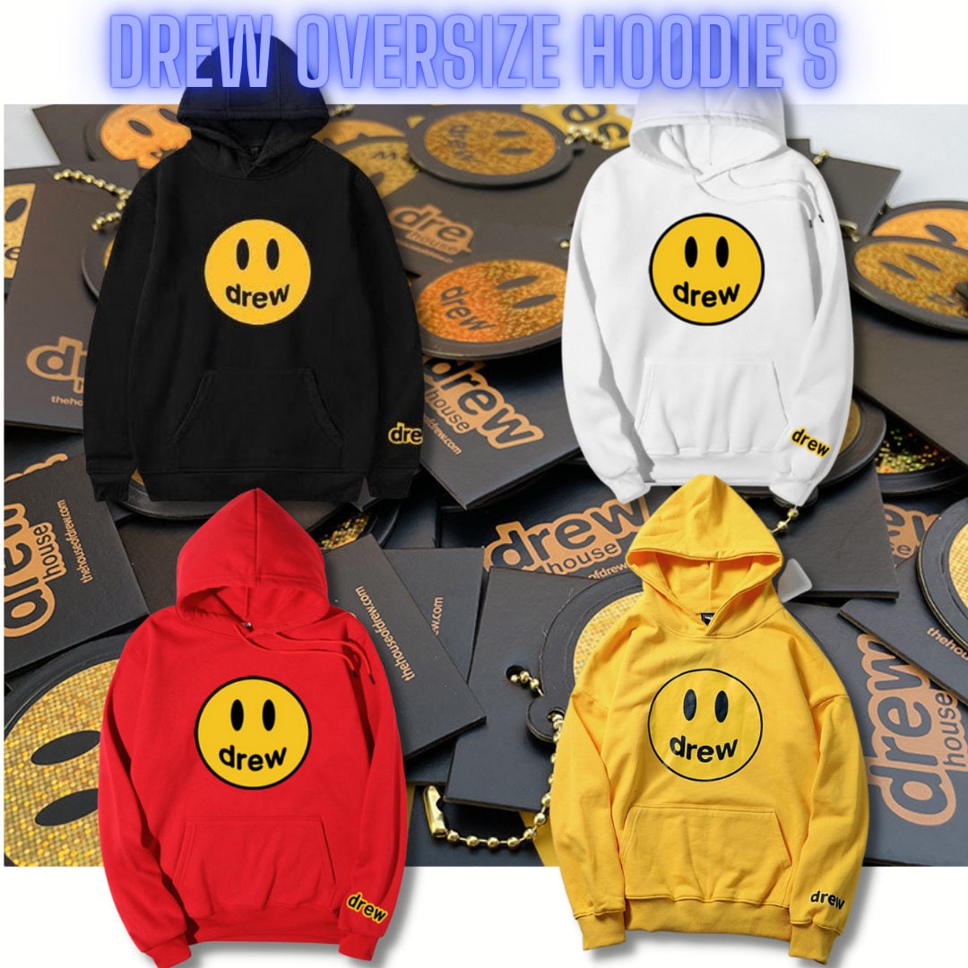 Authentic Drew House Hoodie W/ Tags
