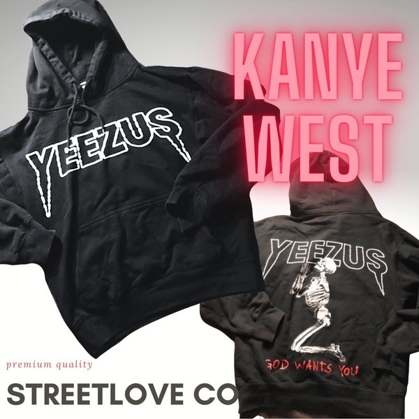 yeezus clothing line