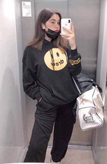 drewhouse ドリュー パーカー ユニセックス オーバーサイズ DREWHOUSE ユニセックス オーバーサイズ パーカー - Drew House グッズ