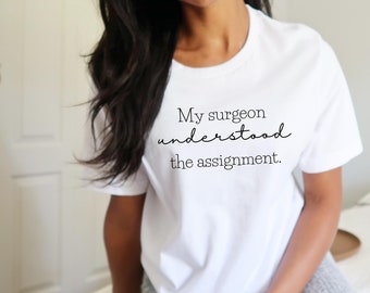 Boob Job Shirt - Etsy