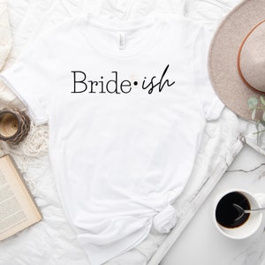 Bride Tee | Bride to Be Shirt | Bride T Shirt | Engagement Shirt | Future Mrs | Wedding Tee | Bridal T Shirt | Bride Attire | Bride Gift