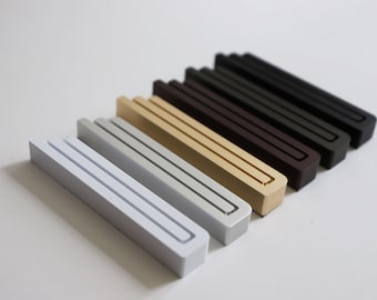 Mezuzah Cases- for a 12 scroll-modern Jewish gift from Israel