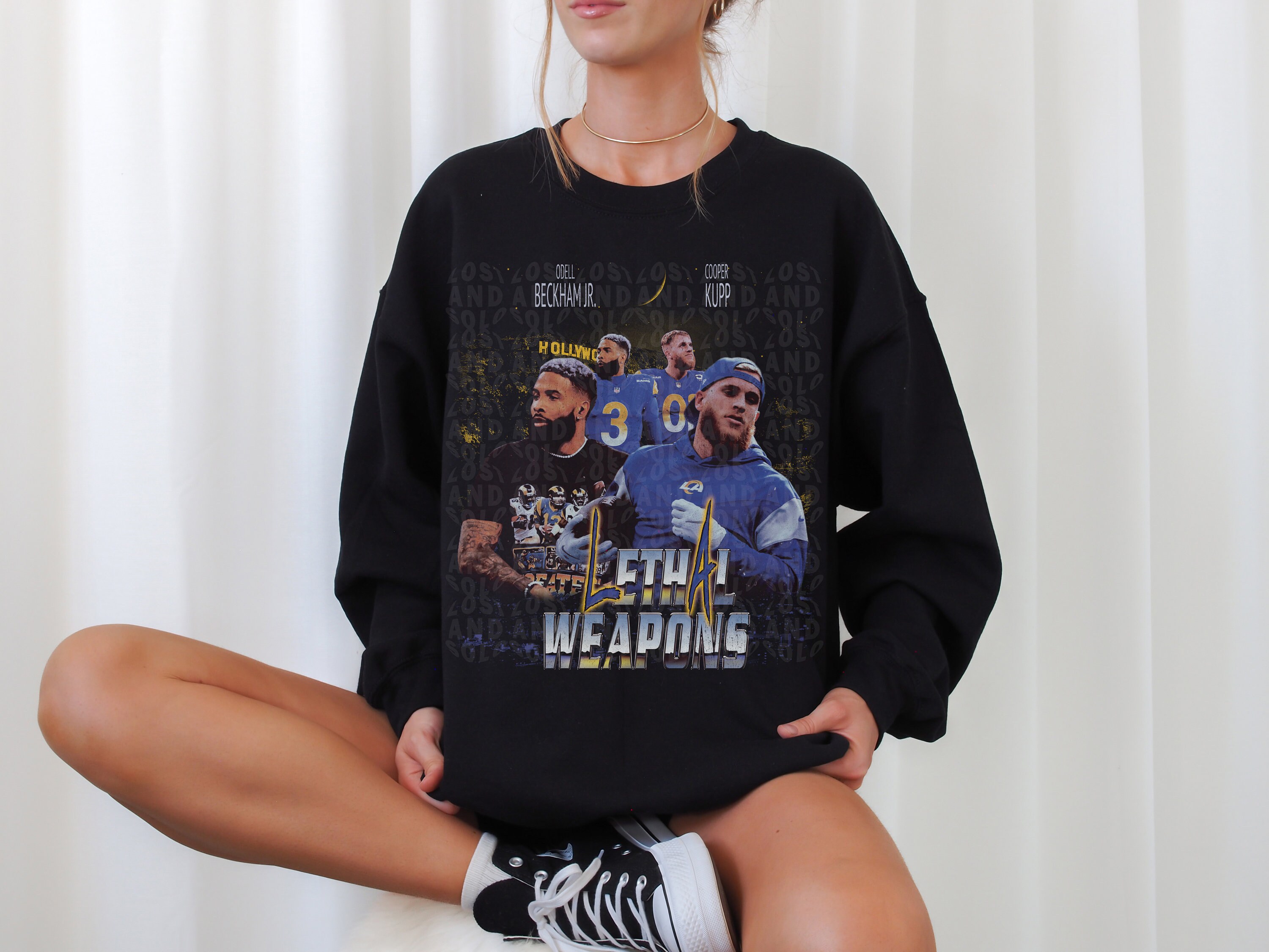 Odell Beckham Jr. \u0026 Cooper Kupp 