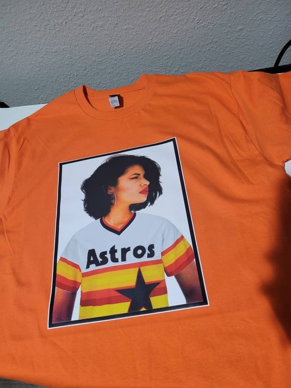 Selena Retro Houston Shirt 