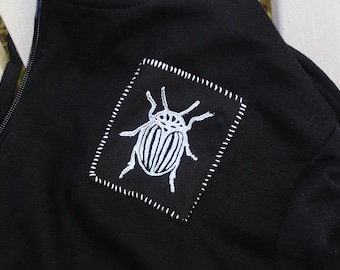 Beetle Patches