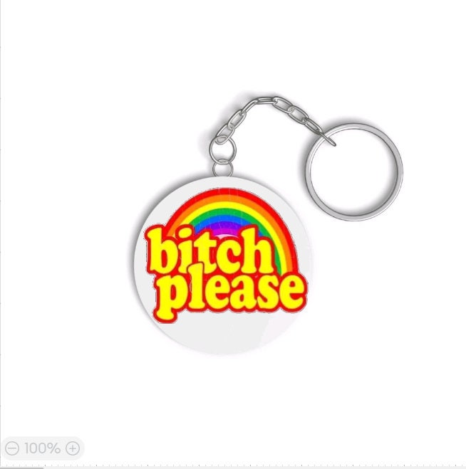 Bitch Please Bag - Etsy