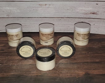 Whipped Body Butter