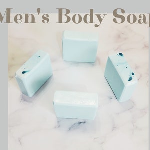 Men&#39;s Body Soap
