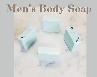 Men's Body Soap