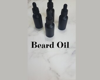 Beard Oil