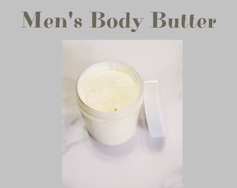 Men's Body Butter