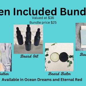 Men Included Bundle
