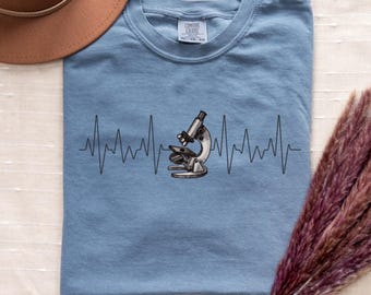 PHD Graduation Comfort Colors Shirt, Scientific Research Gift, Phd Scientist Shirt, MSc Scientist t-shirt, Science Major Graduation Gift
