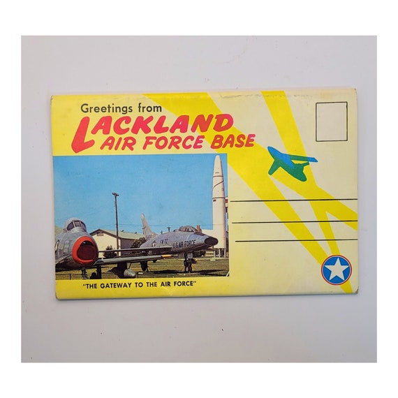 lackland air force base gift shop