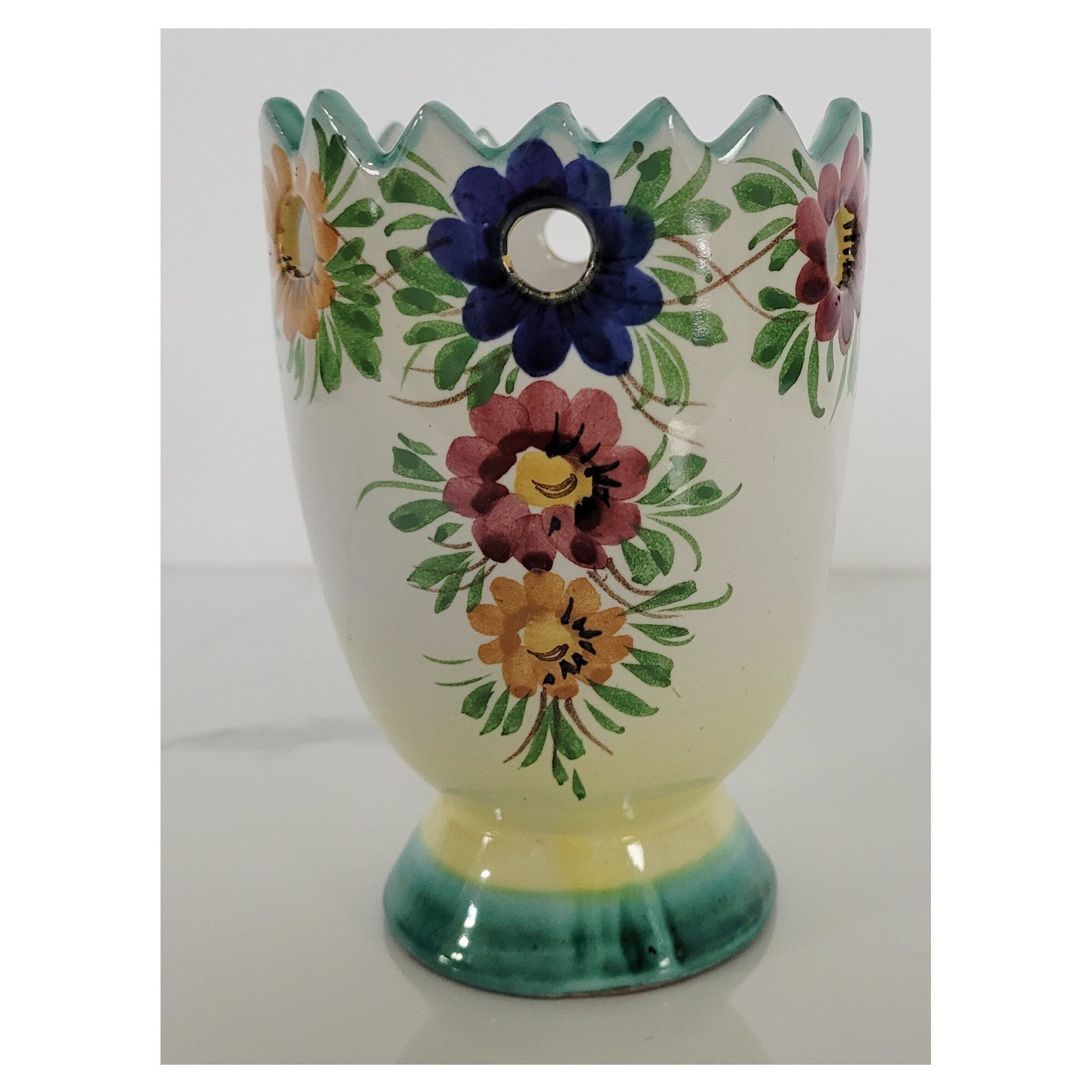 Italy Numbered Vase - Etsy