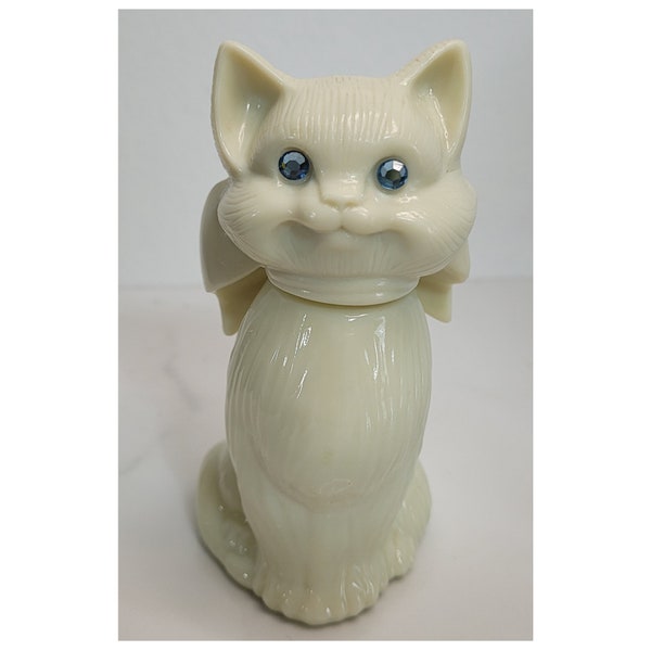 Cat Perfume Bottle Etsy