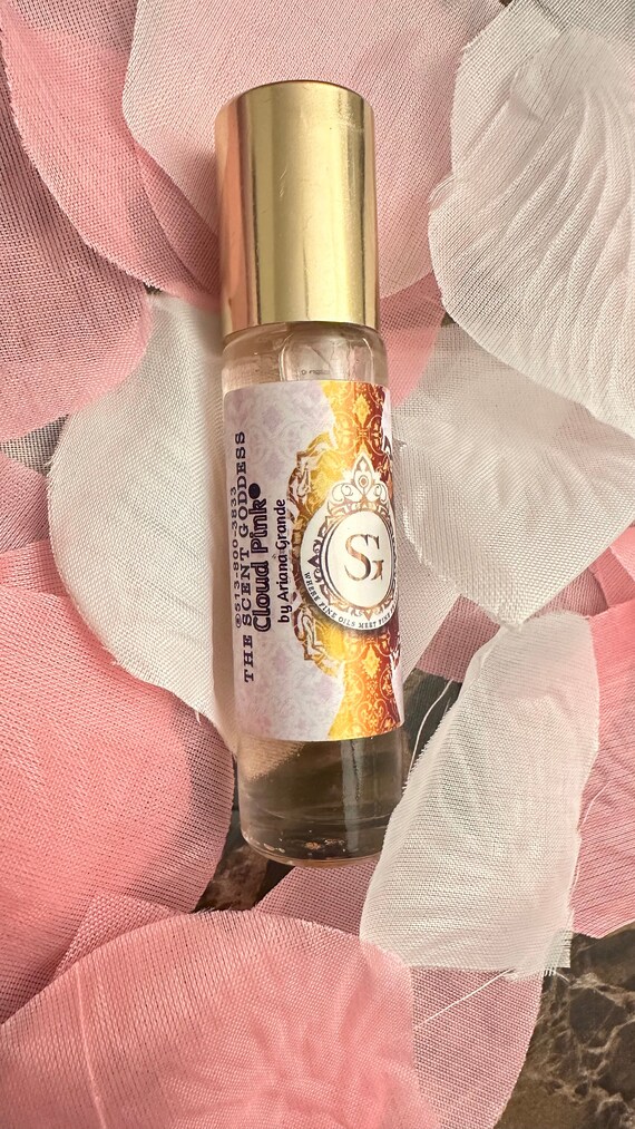 Cloud PINK (DUPE) by Arianna Grande for Woman Fragrant Oil