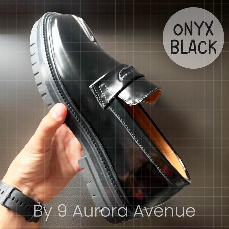 Tabi Shoes Men Split Toe Japanese Pig Trotter Ninja Tabi Loafers For Men Black Business Casual Shoes Up To Size 11 Size 12 15