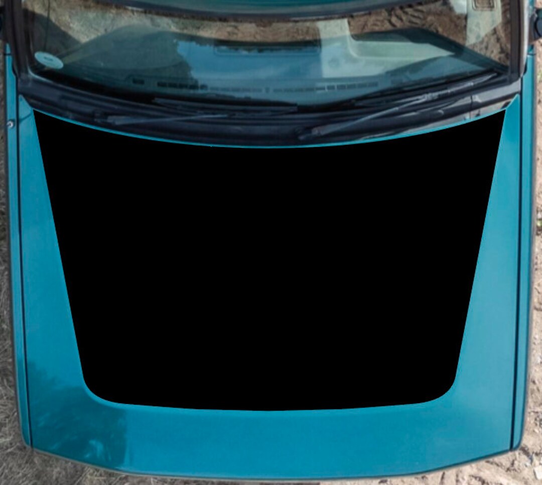 Land Rover Discovery 1 and 2 Anti Glare Hood Decal Etsy