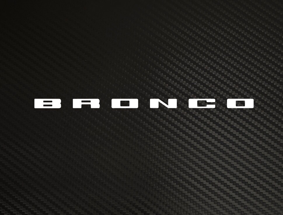 Ford Raptor Logo Font