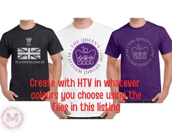 Maglietta Regno Unito Maglietta Union Jack Platinum Jubilee - Uomo E Bambino Bianco 44-46 Jubilee Regina Platinum - Foto 6