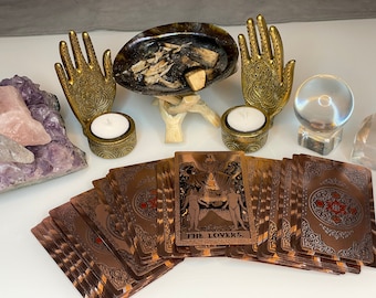 Blinde tarotlezing zonder vragen, blinde lezing, paranormale lezing met tarotkaarten, gedetailleerde blinde tarotlezing, gids voor spiritueel advies