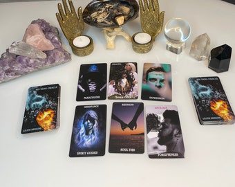 Same Hour | Blind Reading without Questions | Blind Tarot Reading | Very Detailed Psychic Reading | General Spiritual Advice | Same Day