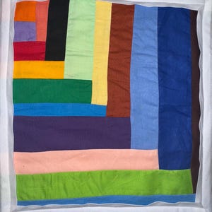 Gee’s Bend Decorative Potholder