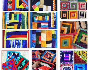 Gee’s Bend Potholders
