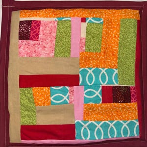 Gee’s Bend Decorative Potholder