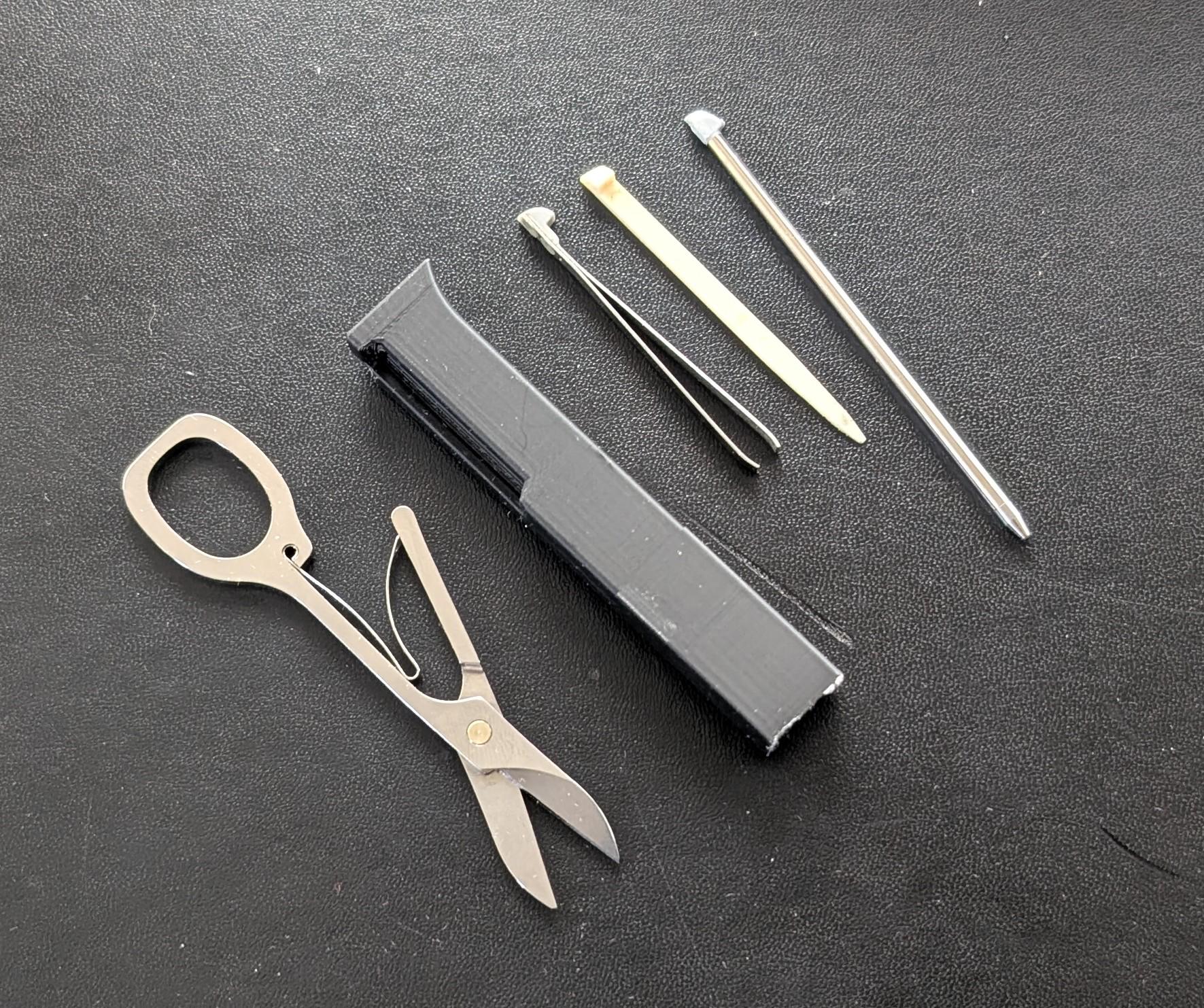 Victorinox Toothpick