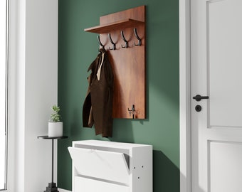 MAXI | Garderobe paneel Muur Garderobe Wandpaneel Kleding Rail | CARAVAGGIO