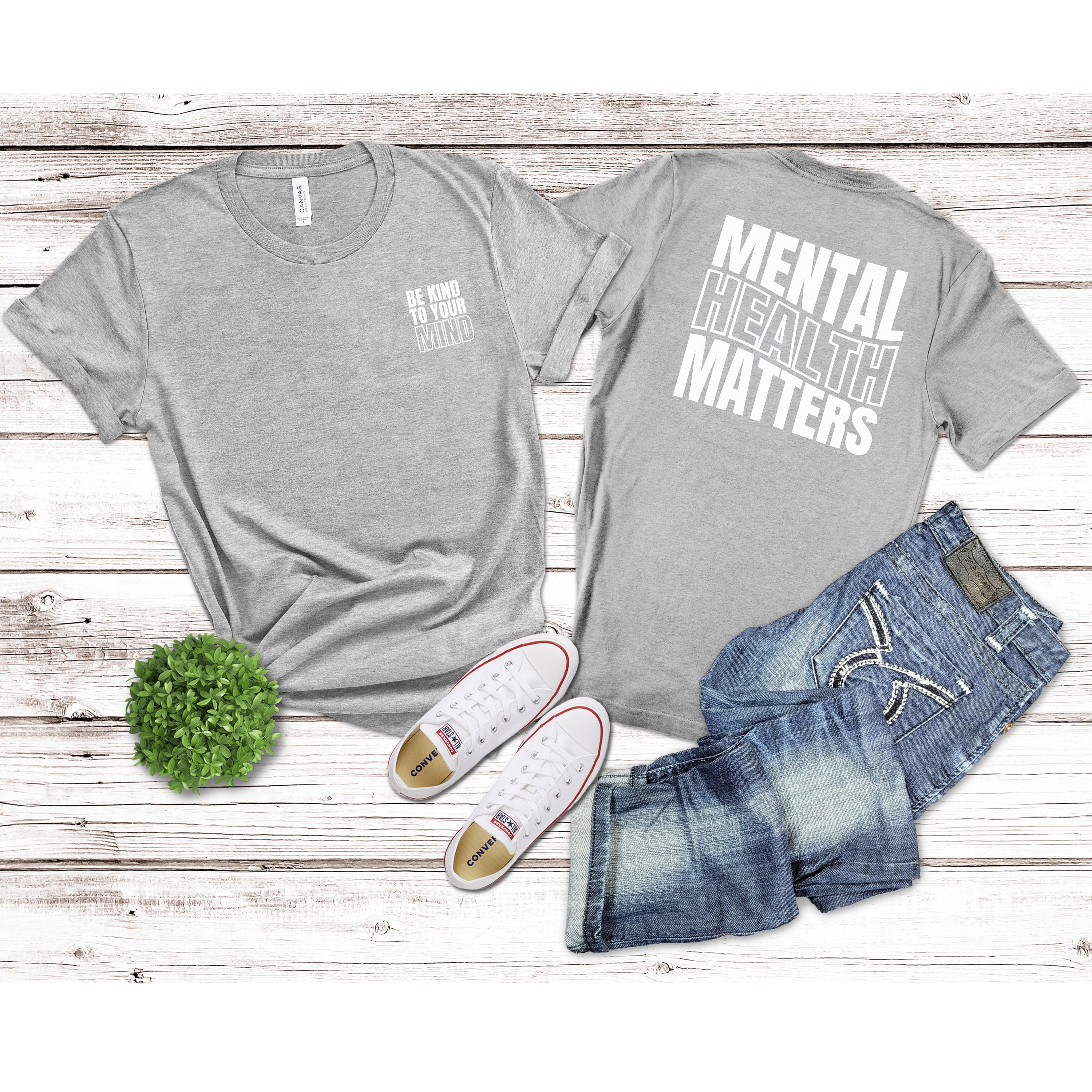 Discover Mental Health Matters Shirt, You Matter Shirt, You Are Enough Shirt, Be Kind to Your Mind, Positive T Shirt, Male Mental Health Shirt