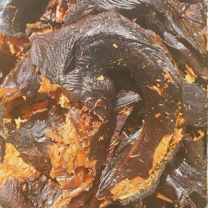 Pieces catfish/ Dried catfish/ 8oz