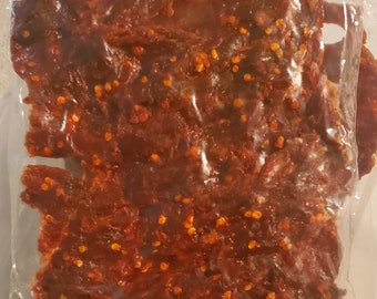 Kilichi/ jerk beef /spicy kilichi