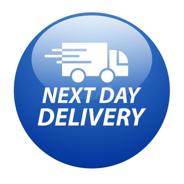 NEXT DAY DELIVERY