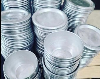 Moi moi contenitori inox 5 pezzi