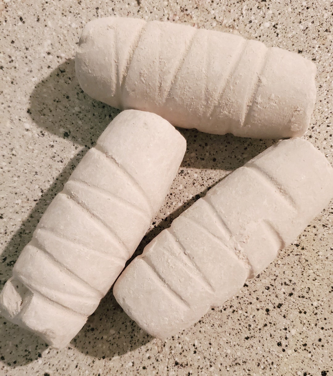 Edible White Clay/ Native Chalk/efun Etsy