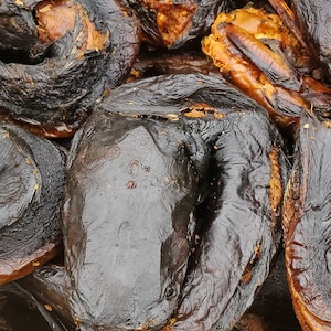 Dried catfish/ 4pics
