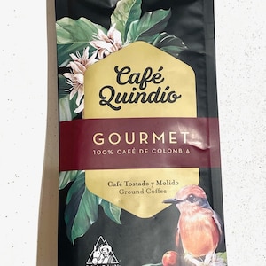 Quindio Gourmet (Dolce-Koffee.com exclusive for the website)