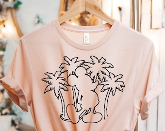 Disney Mickey Aulani Shirts, Disney Aloha, Disney Short Sleeve Unisex Shirts, Disney Summer, Disney Family Vacation Shirt