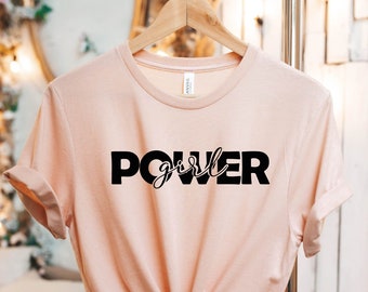 Girl Power Shirt, GRL PWR Shirt, Feminist Shirt, Feminist Tshirt, Girl Power Shirt, Feminist T-Shirt, Equal Rights, Inspirational Shirt