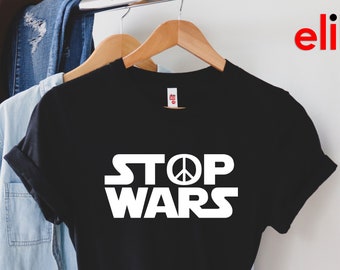 Stop War Shirt, Peace Shirt, Anti War Tshirt, War Protests Shirt, Human Rights Tee.Peaceful Protest Shirt, Support Ukraine.