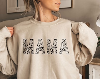 cheetah sweatshirt