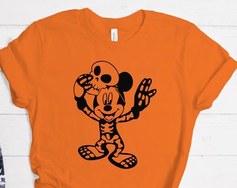 Disney Halloween Shirt, Halloween Shirt, Disney Shirt, Halloween Mickey Shirts, Women Disney Halloween Shirt , Halloween 2021 Shirt, Mickey